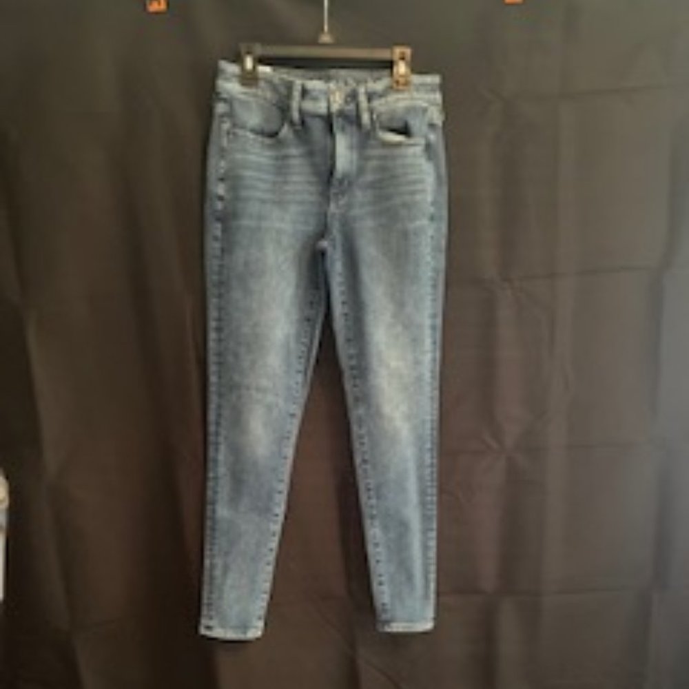 American Eagle Jeans Super Stretch X4 Size 4